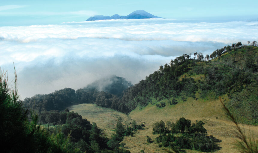 Arjuna Mountain via Lawang: An Enchanting Trek into Java’s Mythical Landscape